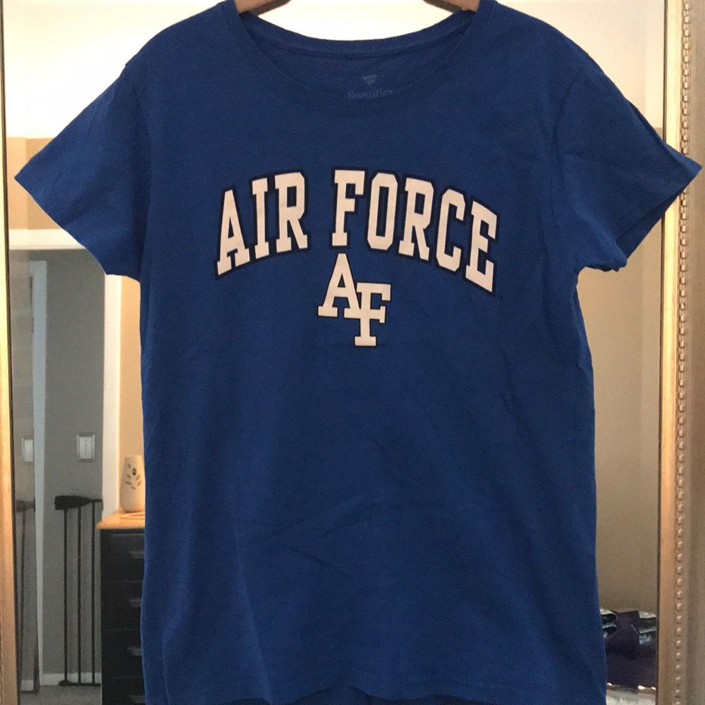 Women’s Air Force tee